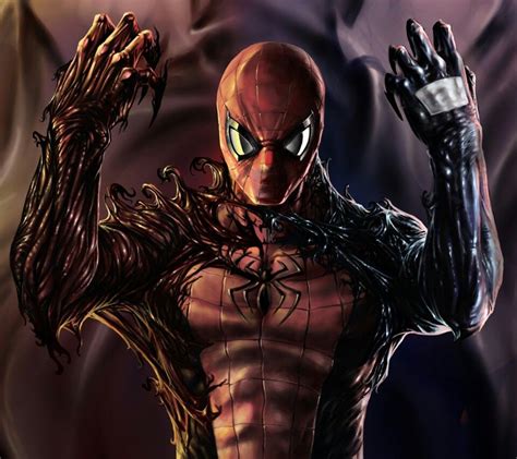 Unifying Two Iconic Heroes: The Paradoxical Fusion of Spiderman and Venom