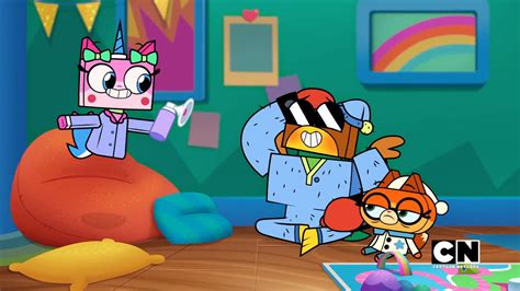 Unikitty's Wrath: Unveiling the Furious Side of Dr. Fox