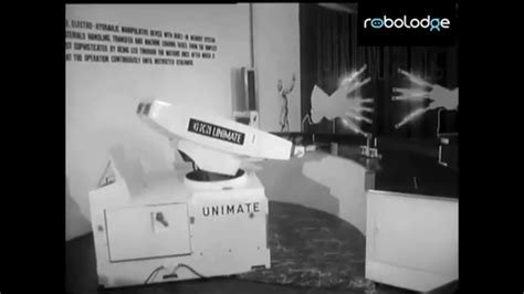 Unimate: A Pioneer in Industrial Robotics