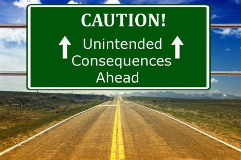 Unintended Consequences PDF