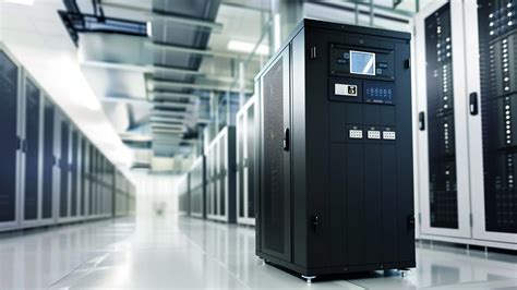 Uninterruptible Power Supplies: Ensuring Business Continuity and Data Integrity