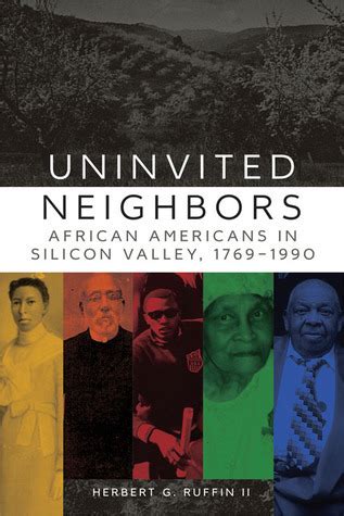 Uninvited.Neighbors.African.Americans.in.Silicon.Valley.1769.1990 Ebook Kindle Editon