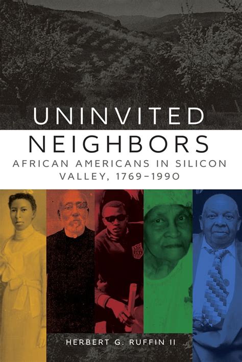 Uninvited.Neighbors.African.Americans.in.Silicon.Valley.1769.1990 Ebook Kindle Editon