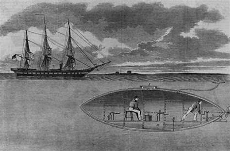 Union And Confederate Submarine Warfare In The Civil War PDF