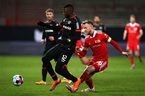 Union Berlin 0 - 1 Bayer Leverkusen: Relembre os Momentos Decisivos da Partida
