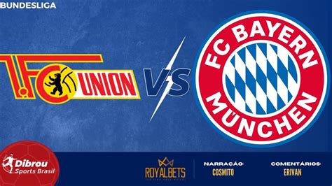 Union Berlin x Bayern Munich: Revisitando o Encontro Emocionante de 20/04/2024