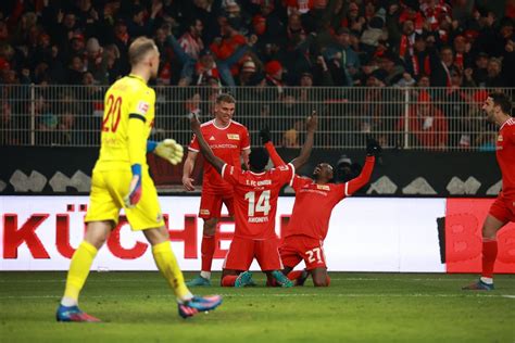 Union Berlin x Colônia: Uma Rivalidade Emocionante na Bundesliga