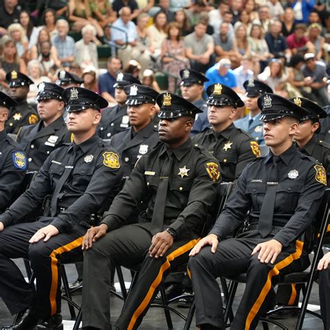 Union County Police Academy Course Catalog 2019