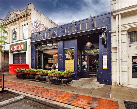 Union Grill Craig Street: A Comprehensive Guide to Exceptional Dining