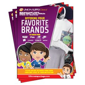 Union Supply Direct Catalog Georgia