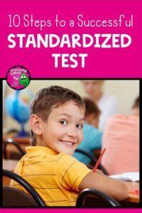Union Test Prep: The Key to Success on Standardized Exams
