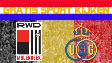 Union x RWD Molenbeek: Uma Análise Detalhada para Entusiastas do Futebol