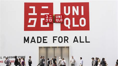 Uniqlo: The Japanese Retail Giant