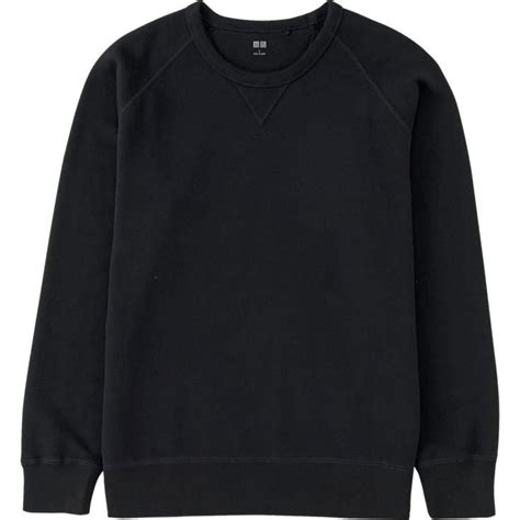 Uniqlo Black Sweatshirt: A Versatile Wardrobe Essential