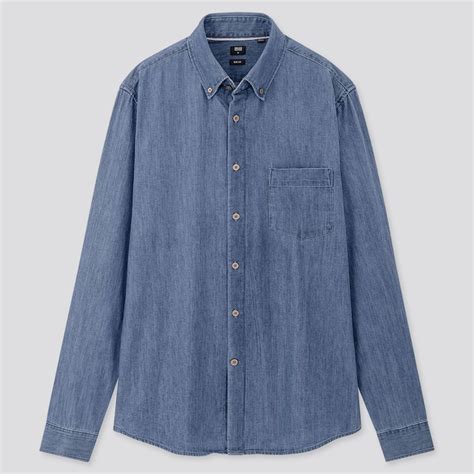 Uniqlo Button Down Shirt: A Versatile Wardrobe Staple