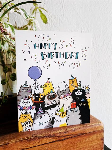 Unique Utilities of a Cat Card