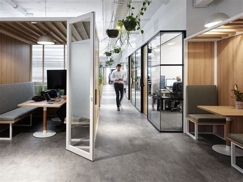 Unique and Flexible Workspaces: