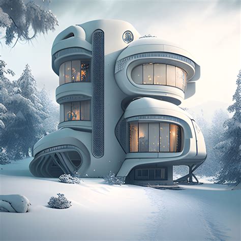 Unique and Futuristic Design: