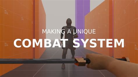 Unique combat system: