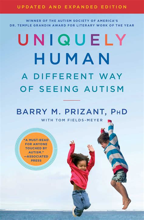 Uniquely Human A Different Way of Seeing Autism PDF