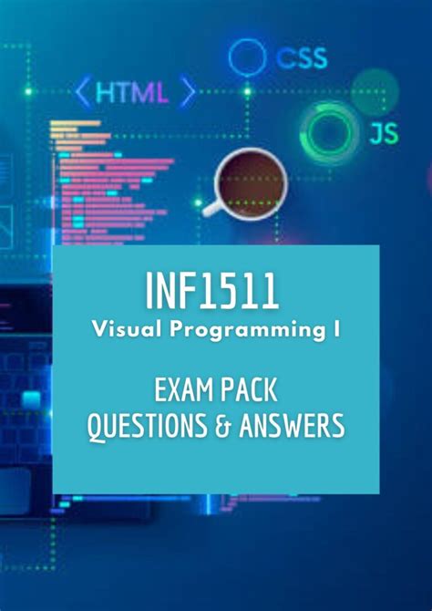 Unisa Inf1511 Past Exam Papers With Answers Kindle Editon