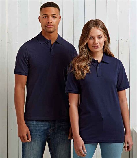 Unisex Polo T-Shirts: A Guide to the Classic and Versatile Staple