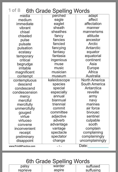 Unit 31 Answers In Spelling 6th Grade Reader