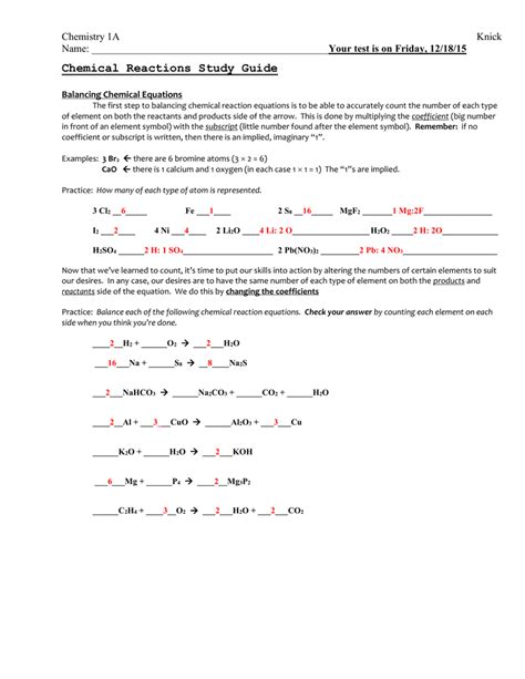 Unit 4 Living By Chemistry Answer Key Epub