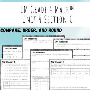 Unit 4 Section C Supplement Answers Epub