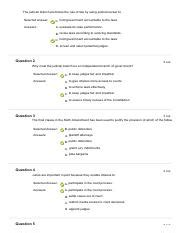 Unit 4 Test The Judicial Branch Answers PDF