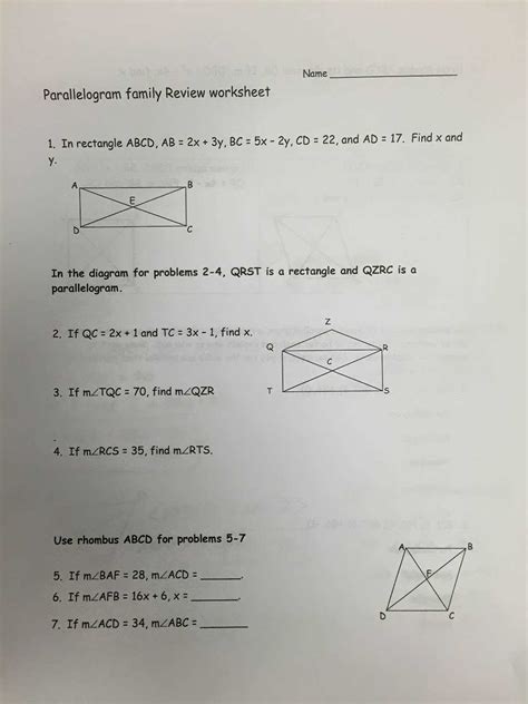 Unit 6 Review Geometry Answers Kindle Editon