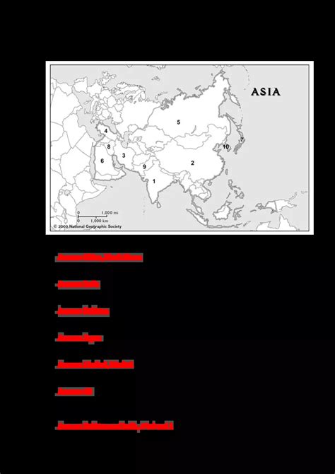 Unit Atlas South Asia Answers Reader