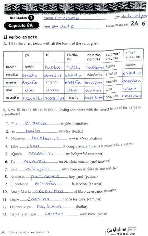 Unit Vii Worksheet 1 Answers Doc