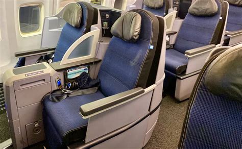 United 757 Polaris: Unparalleled Luxury and Comfort in the Skies