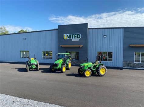 United Ag & Turf: Transforming the Landscape Industry