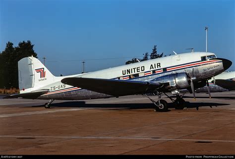 United Air Service Reader