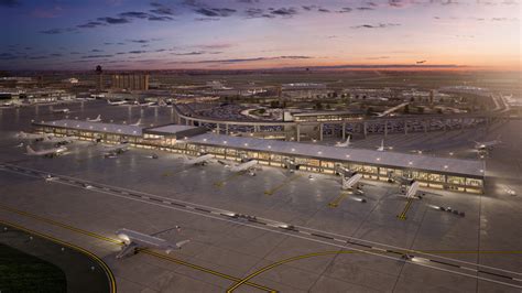 United Airlines' $12 Billion Investment Transforms Terminal C