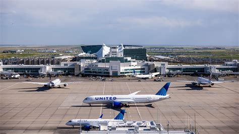 United Airlines: Denver Airport's Dominant Force