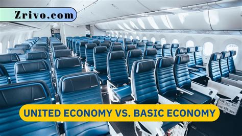 United Airlines Economy vs Economy Plus: 10 Major Differences You Need to Know