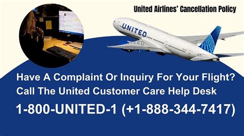 United Airlines Flight Cancellation Policy: Everything You Need to Know in 4000 Words