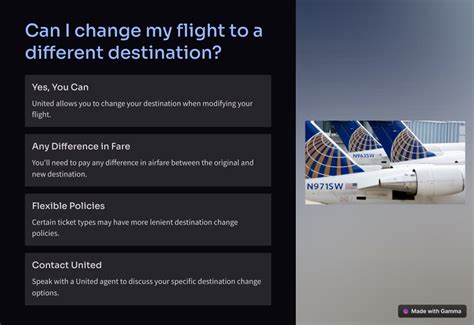 United Airlines Flight Change: The Ultimate Guide to 3 Easy Methods (with Fee Schedule)