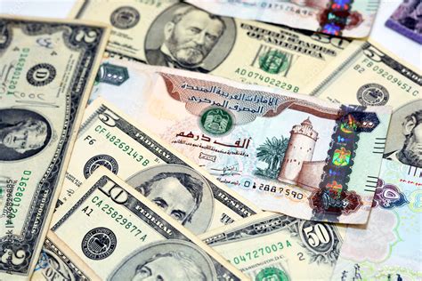 United Arab Emirates Dollar to US Dollar: A Comprehensive Guide