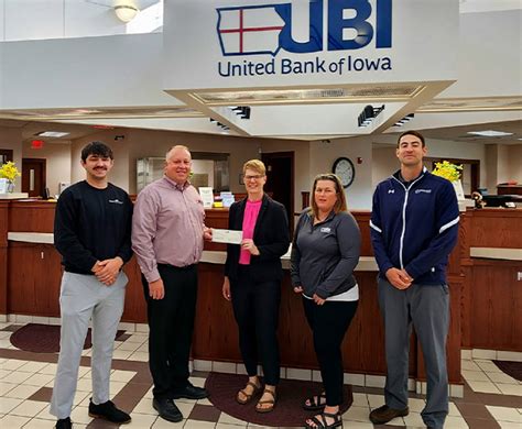 United Bank of Iowa Carroll: Supporting Carroll's Financial Needs and Economic Growth