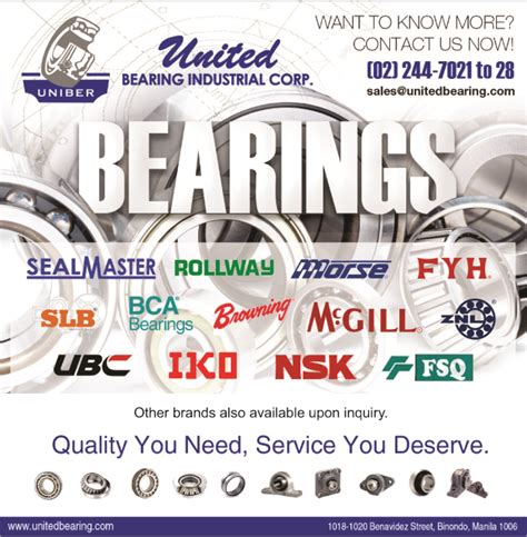 United Bearing Company: A Comprehensive Guide to the Global Leader