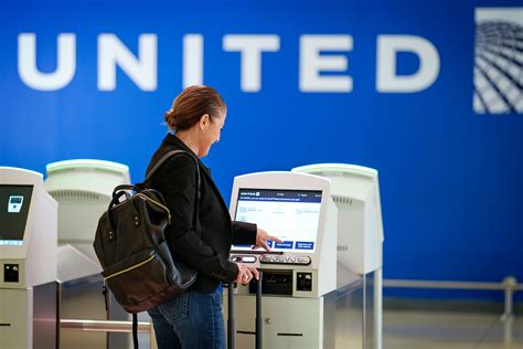 United Flight Check-in Time: Everything You Need to Know