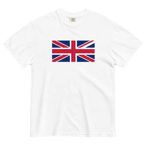 United Kingdom Flag Shirt: A Time-Honored Symbol of British Pride and Heritage