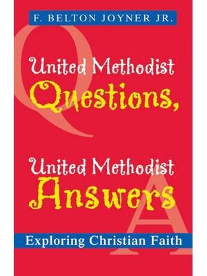 United Methodist Questions Doc