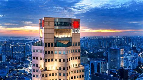 United Overseas Bank Singapore: The Ultimate 5-Star Banking Experience