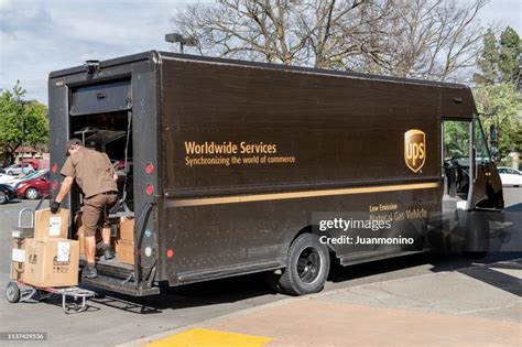 United Parcel Service (UPS)