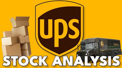 United Parcel Service Stock: A Comprehensive Analysis